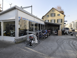 Motorradshop Thür Staad