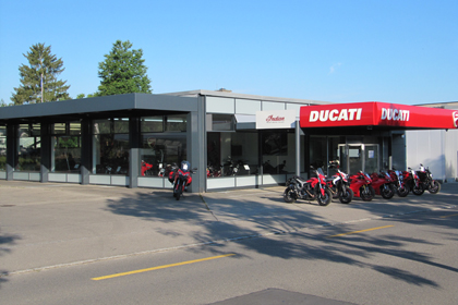 Hauptlin Motors AG Buchs AG