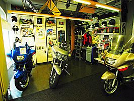 Stiefenhofer Motos Zürich