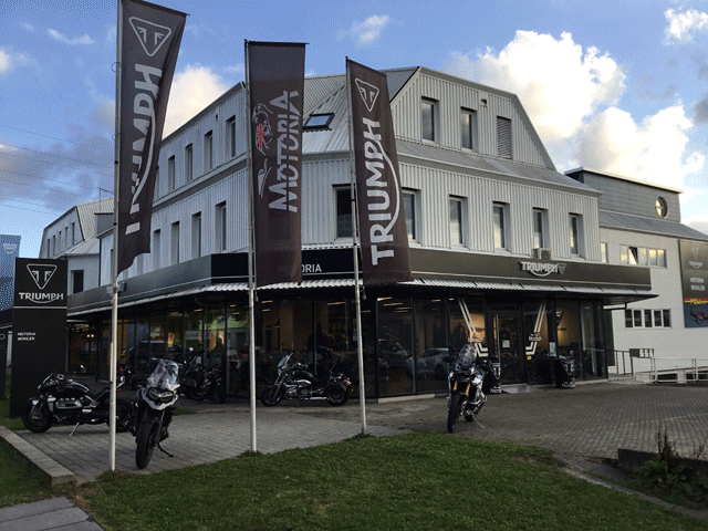 Motoria GmbH Wohlen