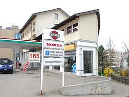 Motorrad-Center St.Gallen