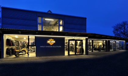 Arni Harley-Davidson Hessigkofen