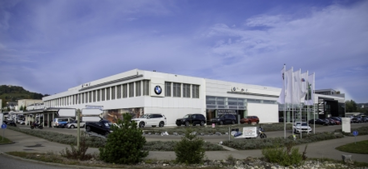 Hedin Automotive Dielsdorf