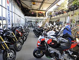 Moto-Center West AG St. Gallen