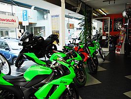 Moto-Center Karle Zürich