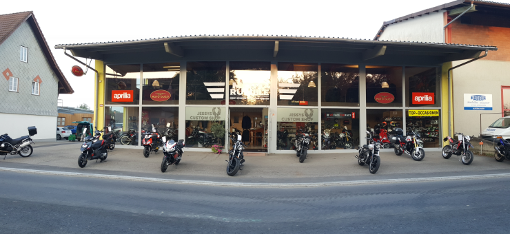 Moto Rumble GmbH Basadingen