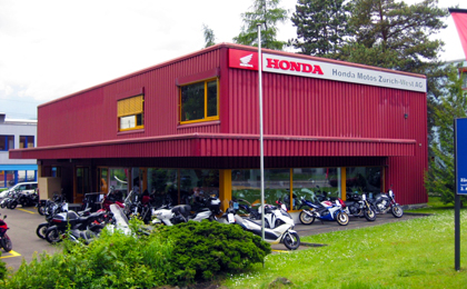 Honda Motos Zürich-West AG Geroldswil