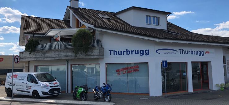 PVM Motosport GmbH Felben-Wellhausen