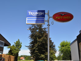 Mäge Motos GmbH Frauenfeld