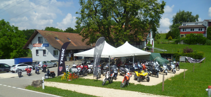 2-Rad-Center Boller Forch