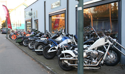 Classic Cycles Oberwil Oberwil