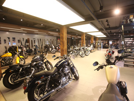 Harley Heaven Bächli AG Dietikon