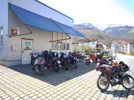 Schlegel KTM + Suzuki Buchs