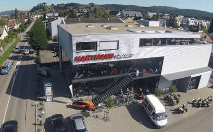 Hartmann 2-Rad Center GMBH Lenzburg