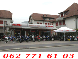 Brands Hatch Motos Reinach