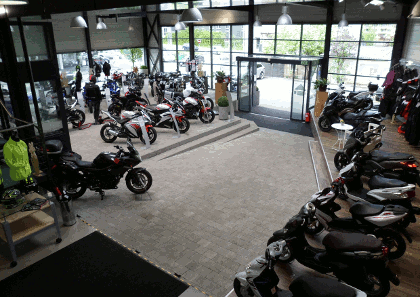 hostettler moto ag Luzern Kriens