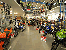 Keller Motos AG Siggenthal-Station