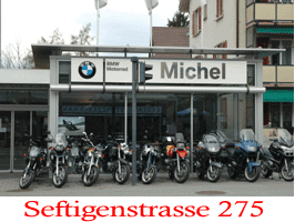 Michel Zweiräder AG Wabern