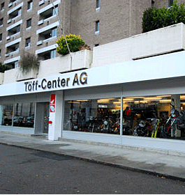Töff-Center Basel AG Basel