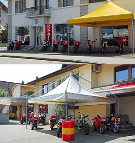 Kaufmann Motos AG Muhen