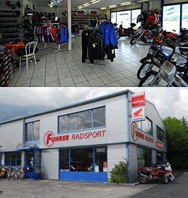 Bike Oase AG Frutigen