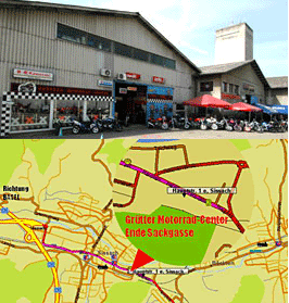 Grütter Motorrad-Center Sissach