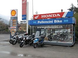 Pellencini Moto SA Bellinzona