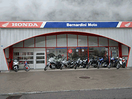 Moto Bernardini Sagl Biasca