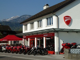 Ducati Rheintal Oberriet
