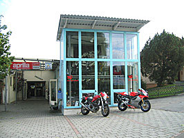 Lüthi Bruno Velos-Motos Altnau