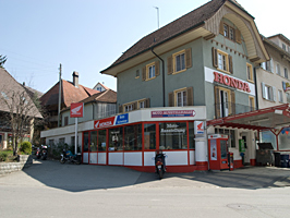 Moto-Schweizer Honda-Center Kerzers