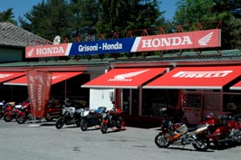 Grisoni - Racing Landquart