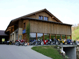 Spätig Motorsports AG Oeschenbach