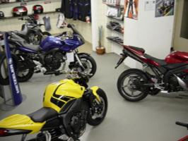 Burkhalter-Motos Grenchen