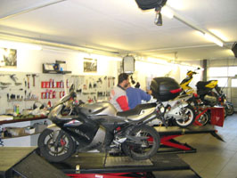 Niederberger Motos AG Villmergen