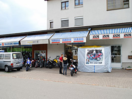 Ulrich Motosport Rüti