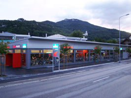 Töffpark Oensingen