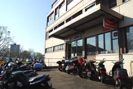 Italo Motos Zug