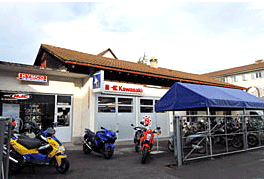 MMB Moto Messerli Bern Bern