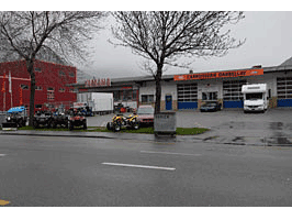 Check-Point Yamaha Martigny