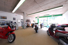 Moto-Center Biberist Biberist