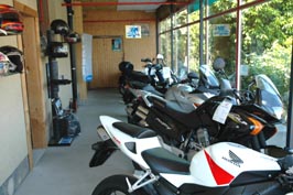 Ryser Moto-Center Kappelen