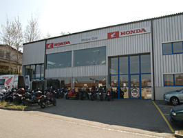 Moto - Gaz SA Granges-Paccot