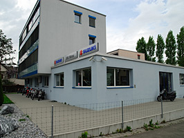 SBK Motos GmbH Hombrechtikon
