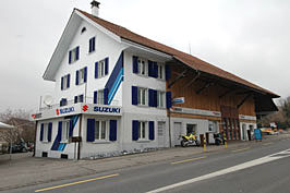 Obrist Radsport AG Hedingen