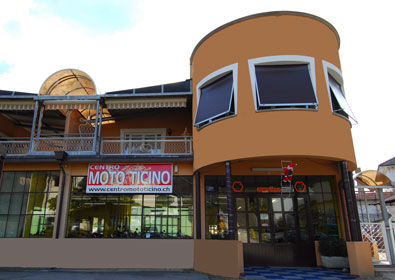 Centro Moto Ticino sagl Magliaso