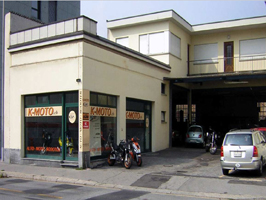 KMoto Lugano