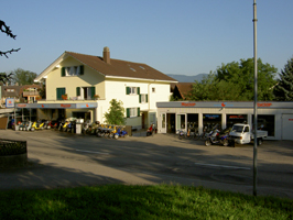 Ulrich Troesch Velos Motos Aarwangen
