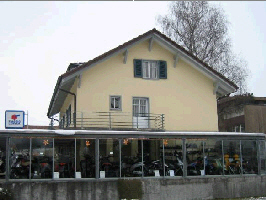 Piaggio Center Worb Worb