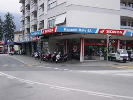 Ranzoni Moto SA Locarno